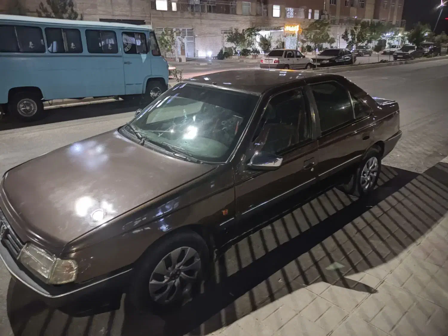 پژو2000 بکر|خودرو سواری و وانت|فولادشهر, C2|دیوار