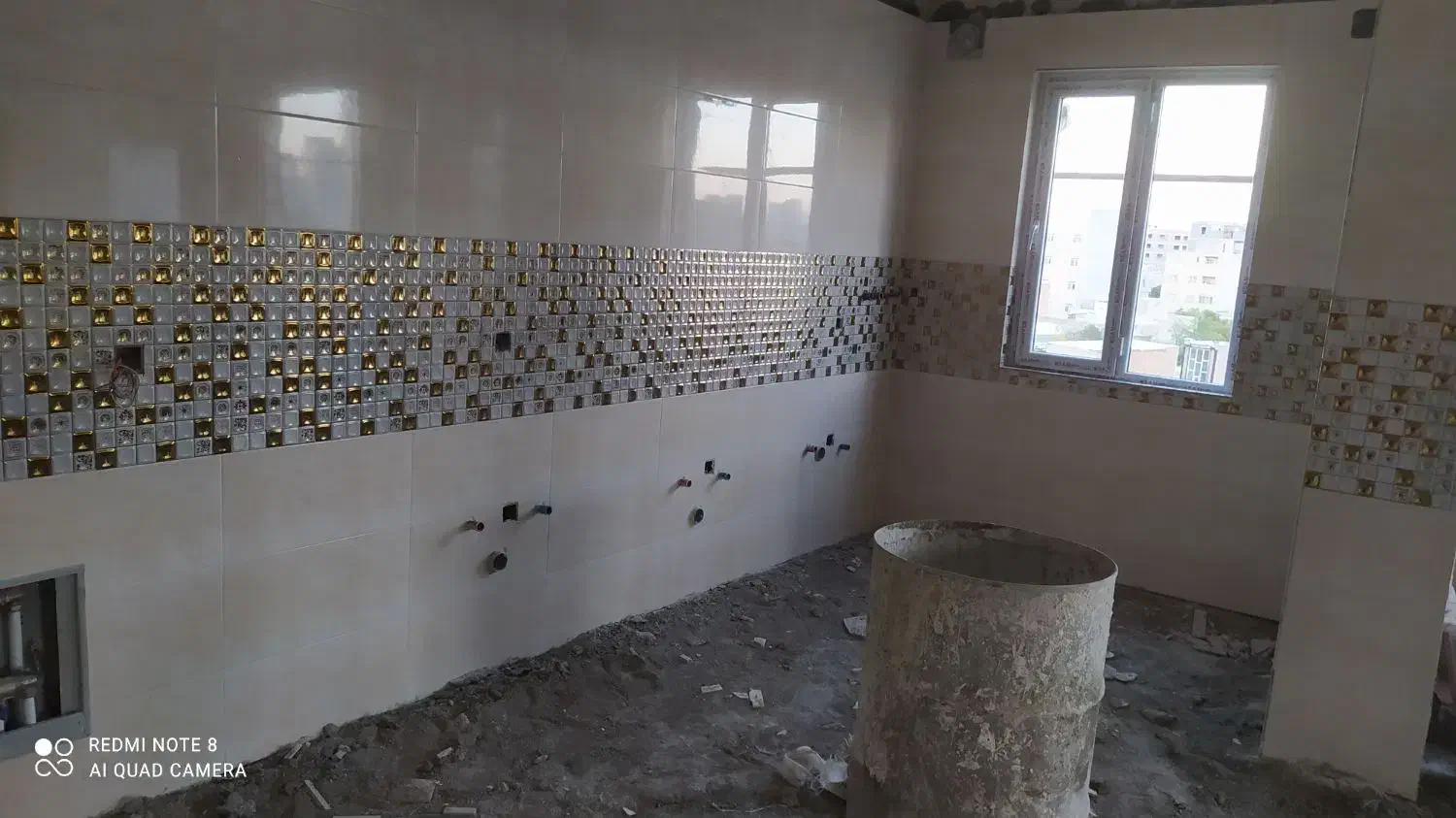 کاشی کاری وسرامیک کاری|خدمات پیشه و مهارت|اردبیل, |دیوار