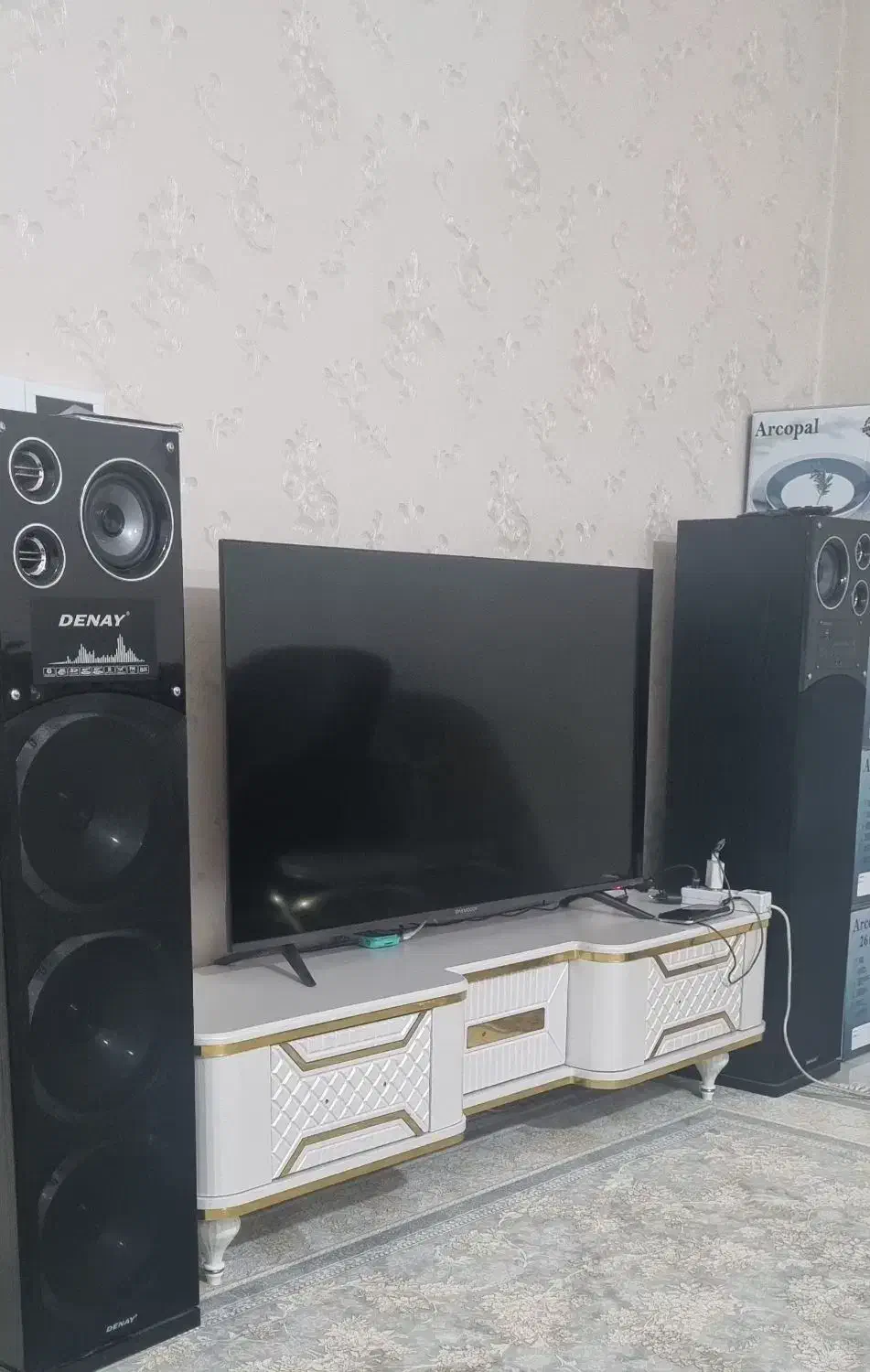 باند|سیستم صوتی خانگی|تهران, وردآورد|دیوار