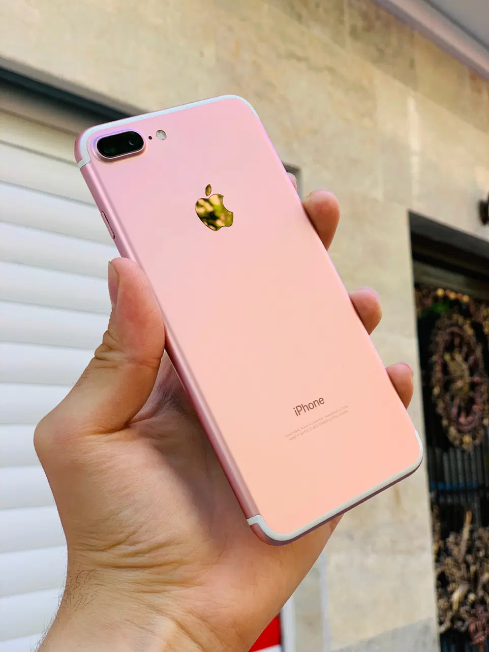 iphone 7 plus 256|موبایل|تبریز, |دیوار