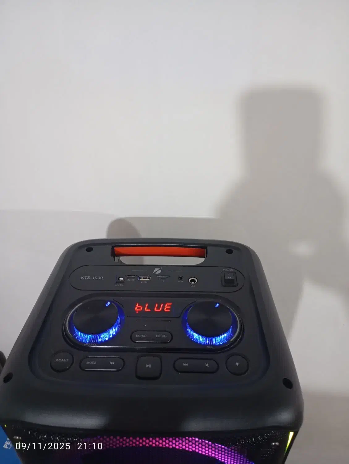 اسپیکرنونوبه قیمت هفت میلیون به فروش می‌رسد|سیستم صوتی خانگی|اندیمشک, |دیوار