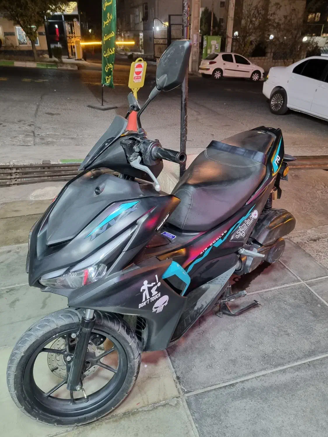 طرح ایروکس 1402|موتورسیکلت|پردیس, فاز ۳|دیوار