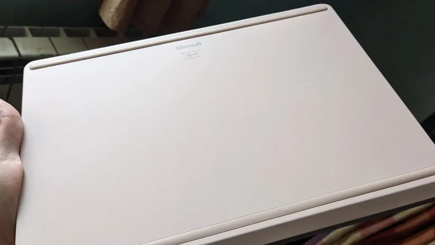 surface laptop go 2 نو|رایانه همراه|گرگان, |دیوار