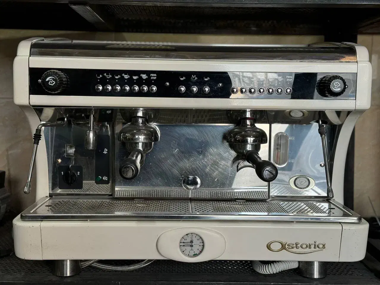دستگاه اسپرسو تمام صنعتی آستوریا|کافی‌شاپ و رستوران|کرج, گوهردشت|دیوار