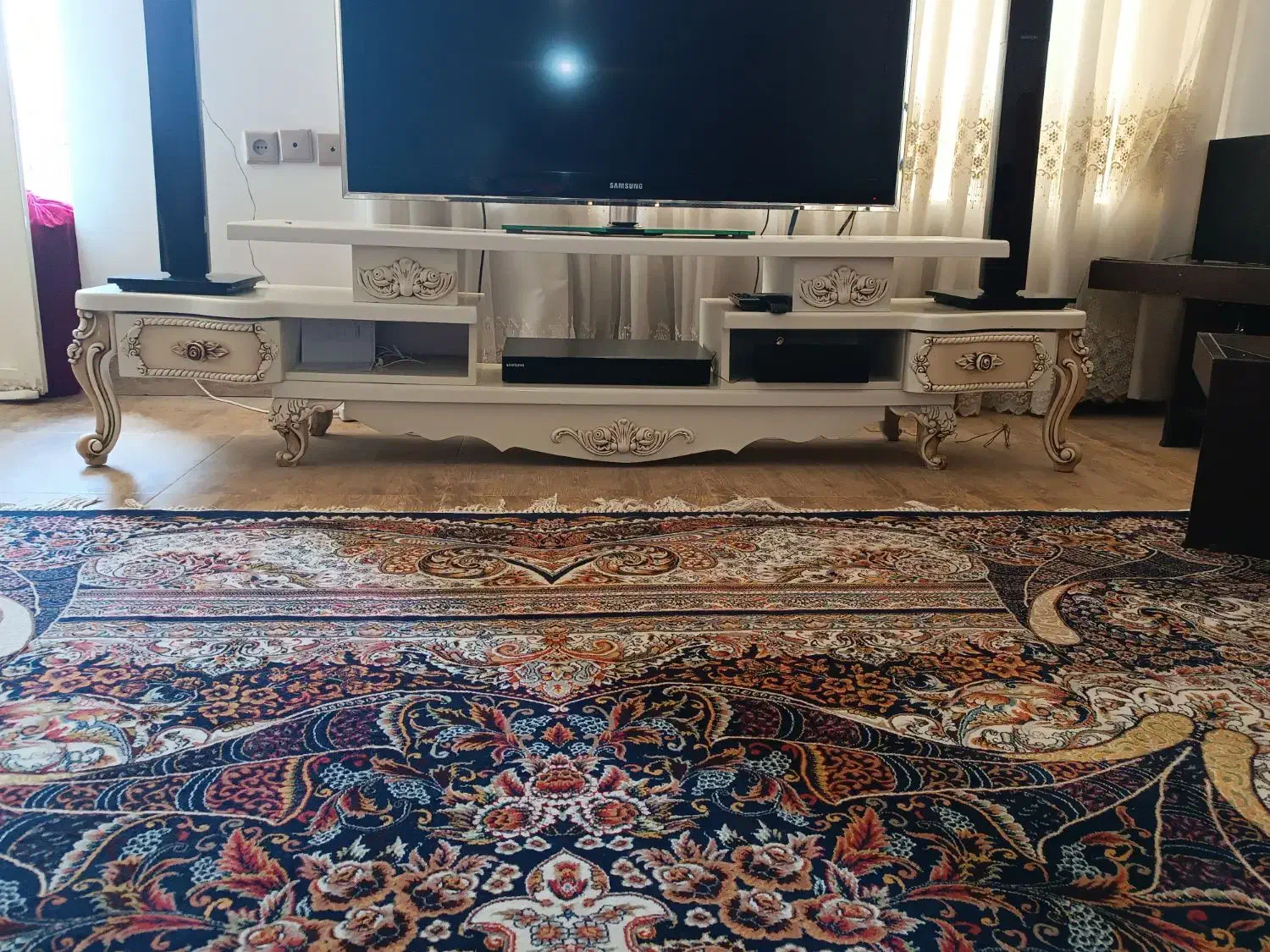 میز ال سی دی|میز تلویزیون|شیراز, میانرود|دیوار