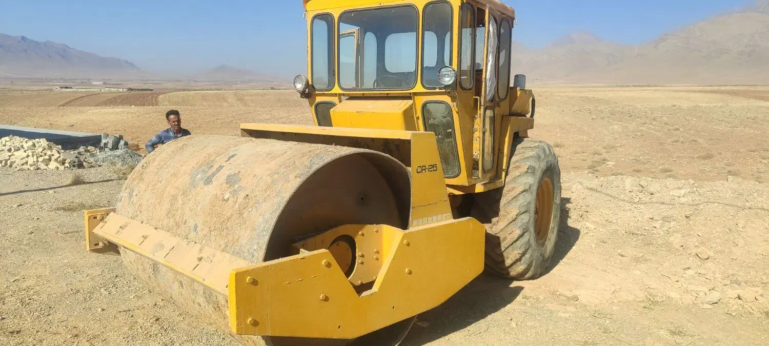 غلطک cA25|خودرو سنگین|اصفهان, تیران|دیوار