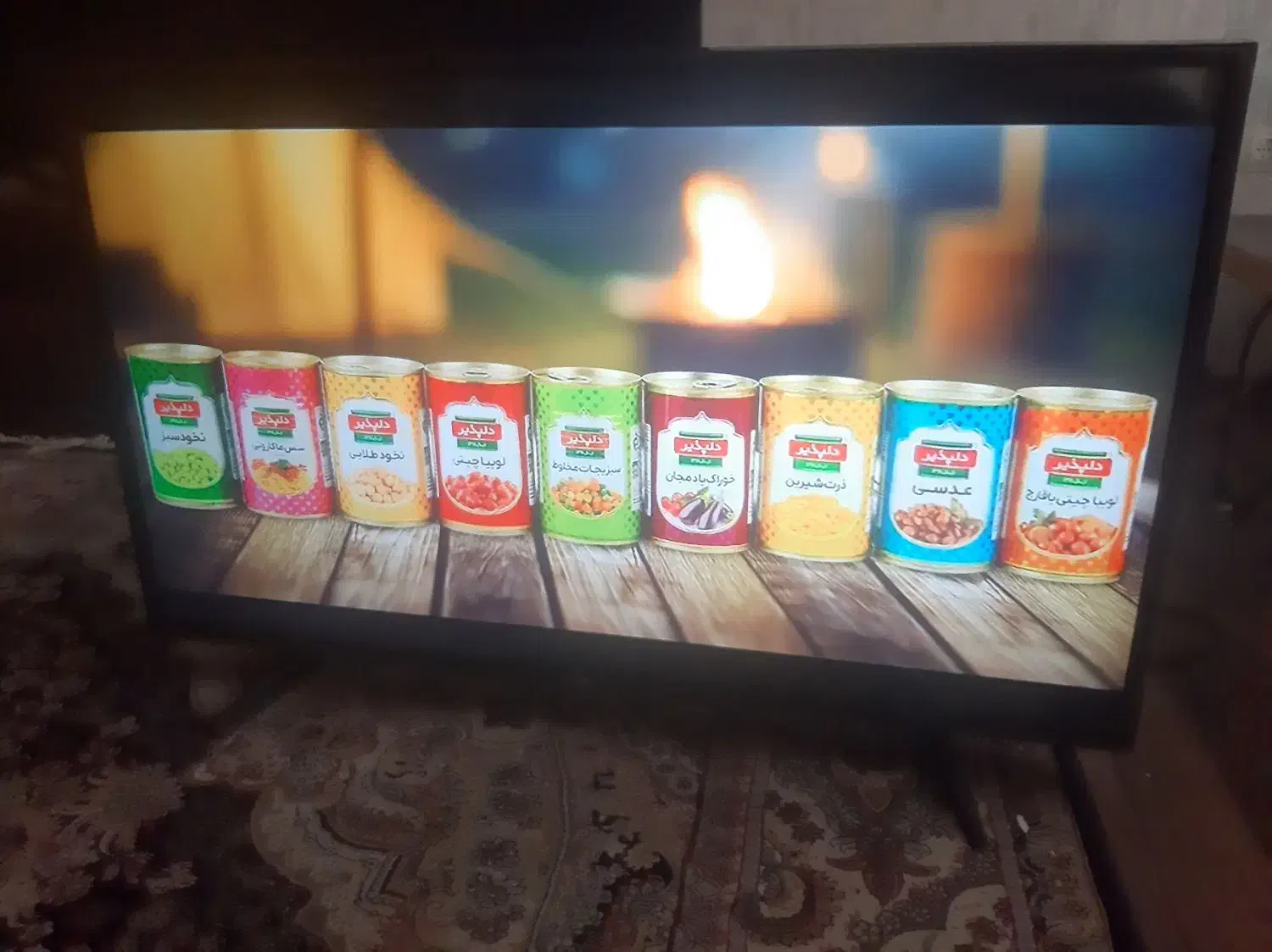 ال ای دی۴۳ اینچ ال جی|تلویزیون و پروژکتور|شیراز, فرگاز|دیوار