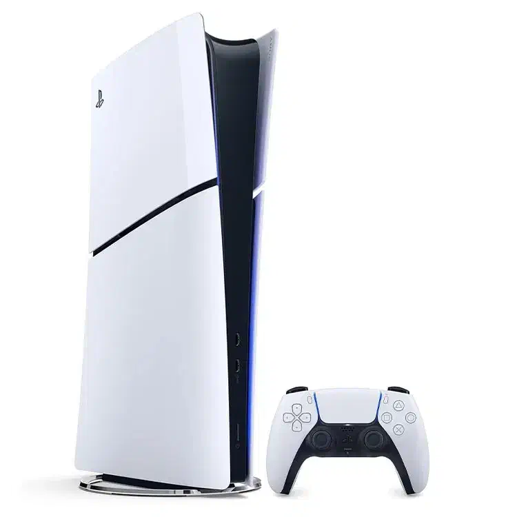Ps5 Slim Digital آکبند|کنسول، بازی ویدئویی و آنلاین|یزد, |دیوار