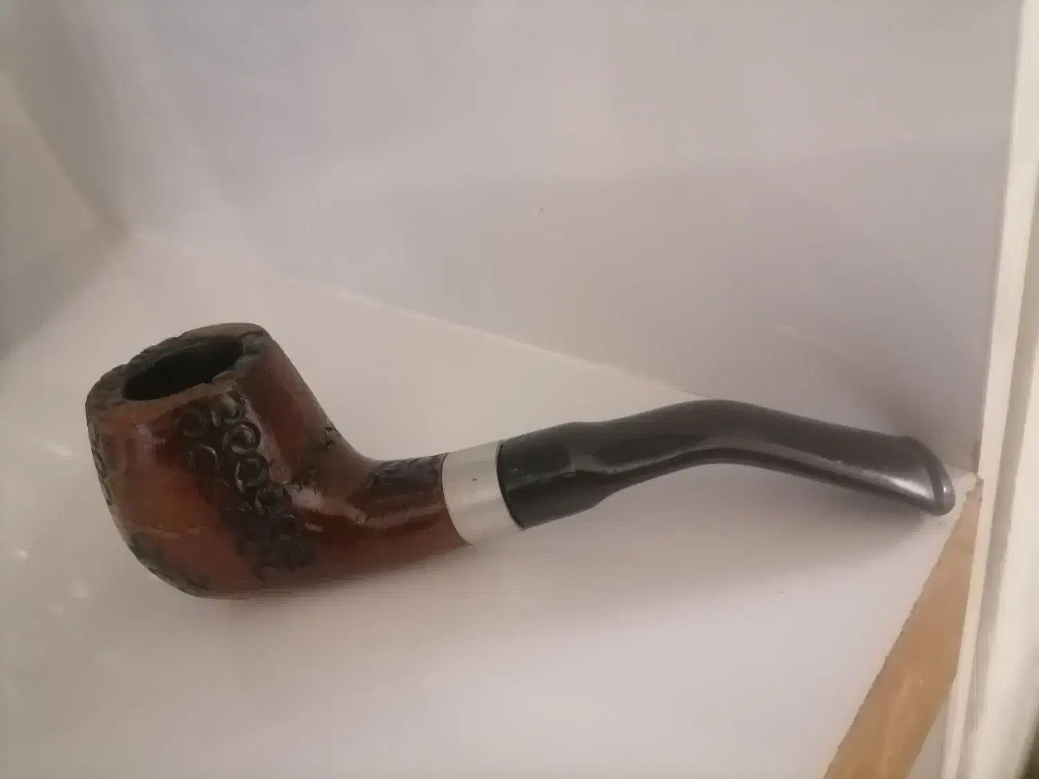 پیپ|کلکسیون اشیاء عتیقه|شیروان (خراسان), |دیوار