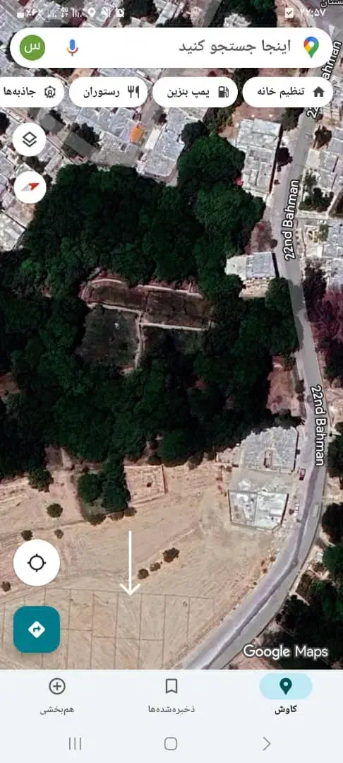 فروش زمین مسکونی|فروش زمین و ملک کلنگی|اقلید, |دیوار