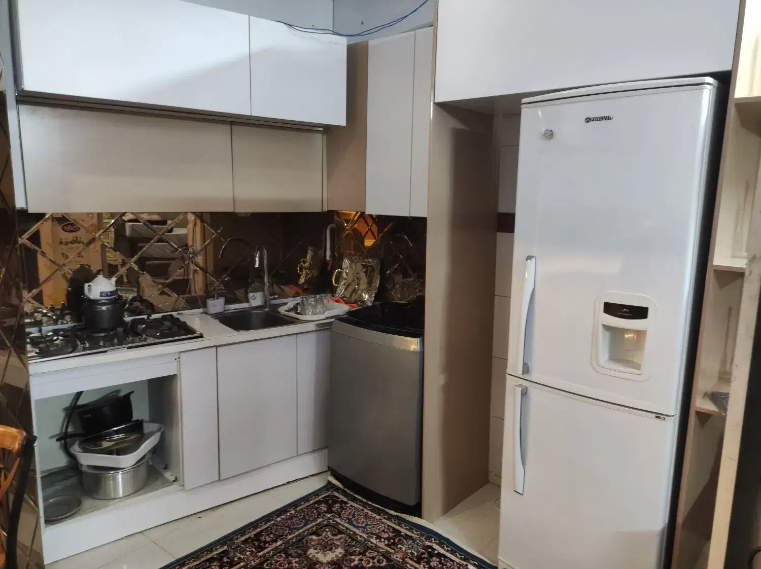 سوییت /مسافر خانه/هتل/آپارتمان/مهمانپذیراجاره روزی|اجارهٔ کوتاه‌مدت آپارتمان و سوئیت|قم, عمار یاسر|دیوار