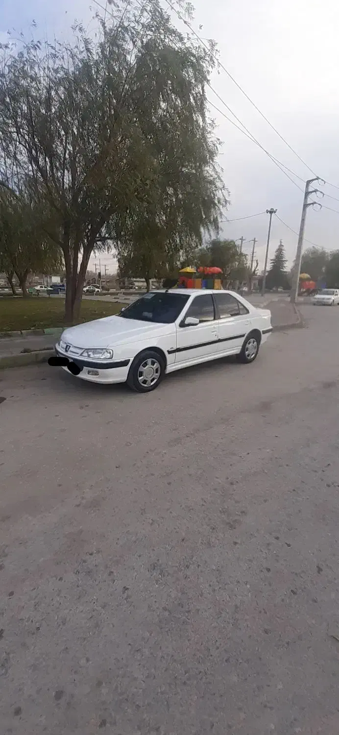 پژو پارس TU5 سیمی ۱۴۰۰|خودرو سواری و وانت|کرمانشاه, |دیوار