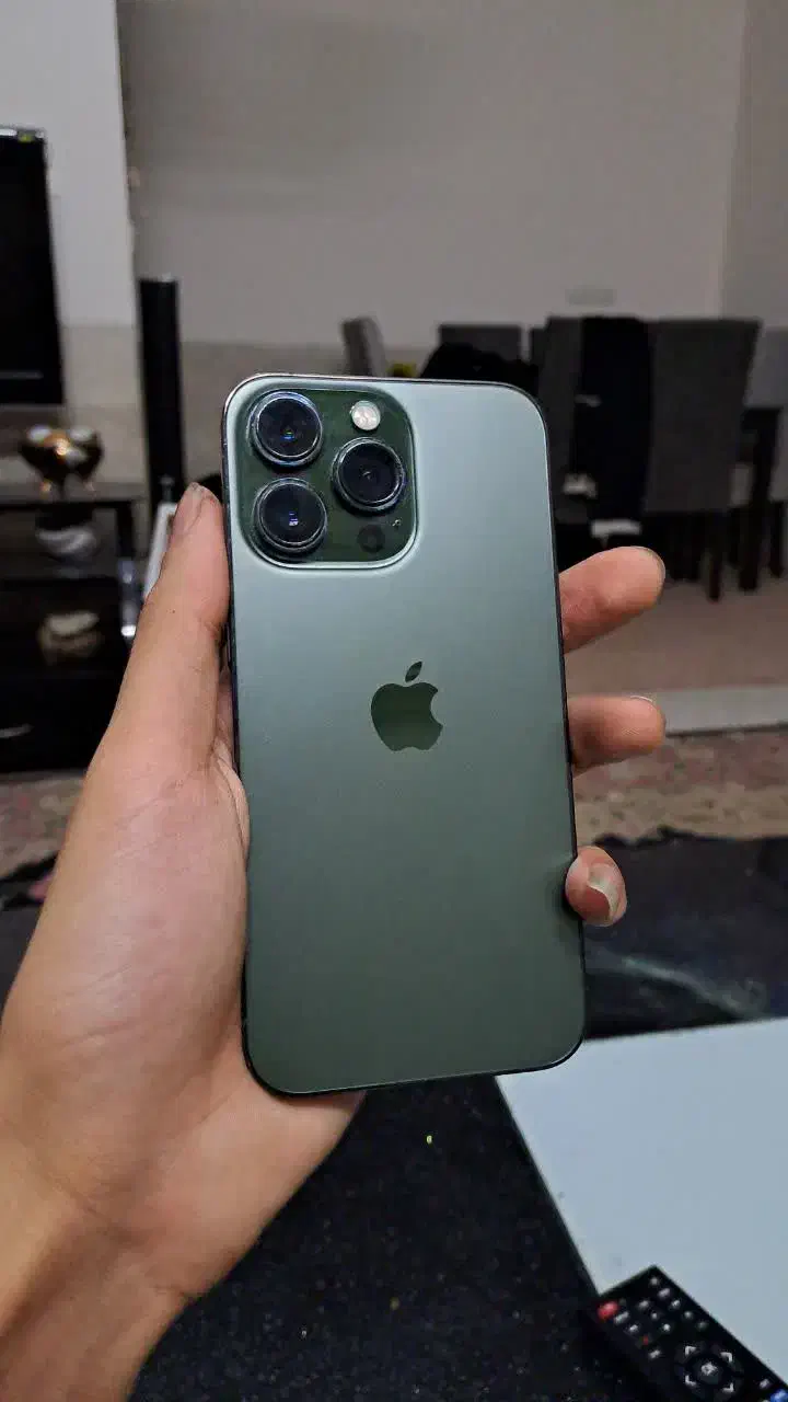 آیفون 13 پرو zza256|موبایل|یزد, |دیوار