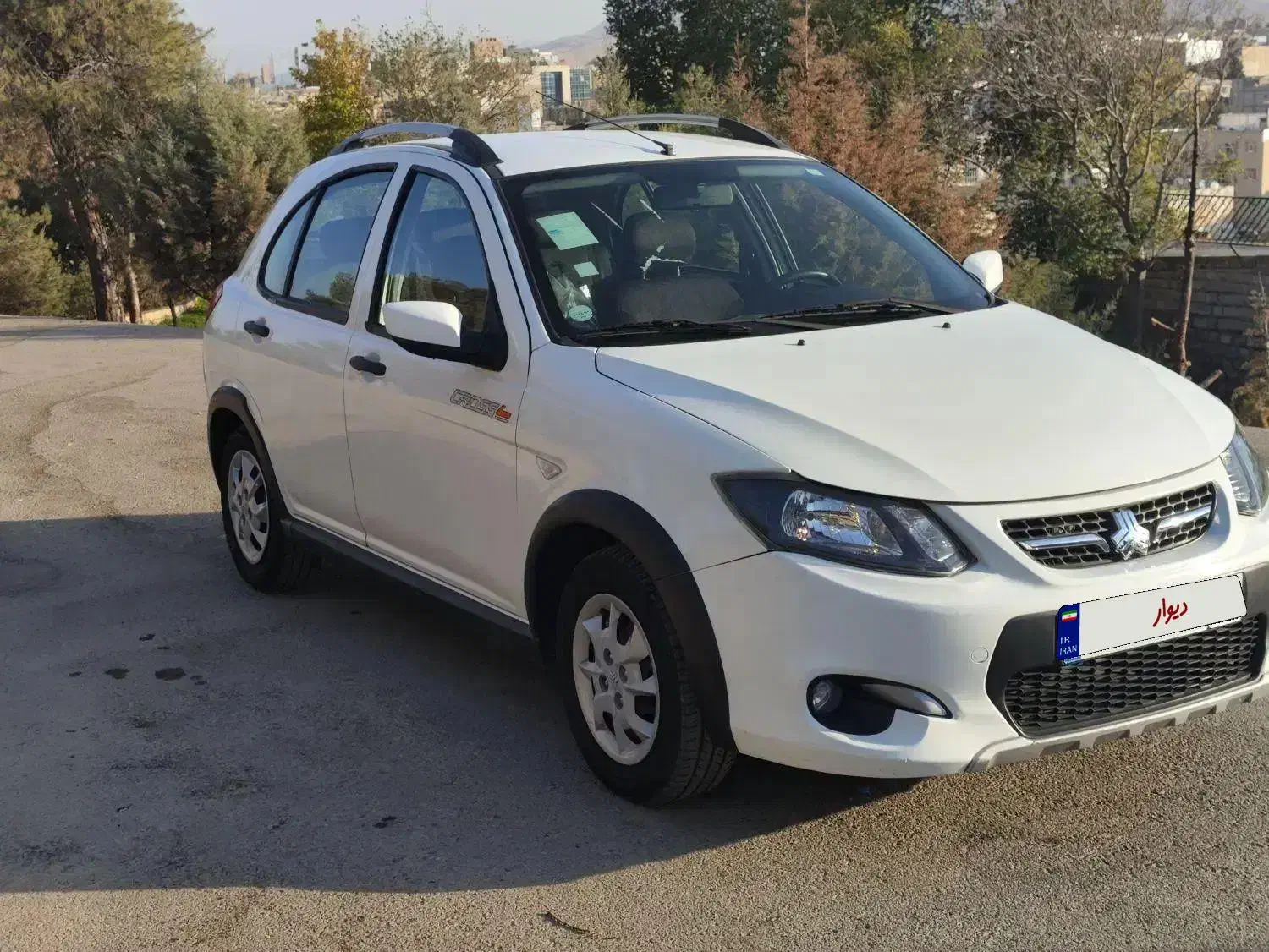 کوییک mt 1400|خودرو سواری و وانت|کرمانشاه, |دیوار