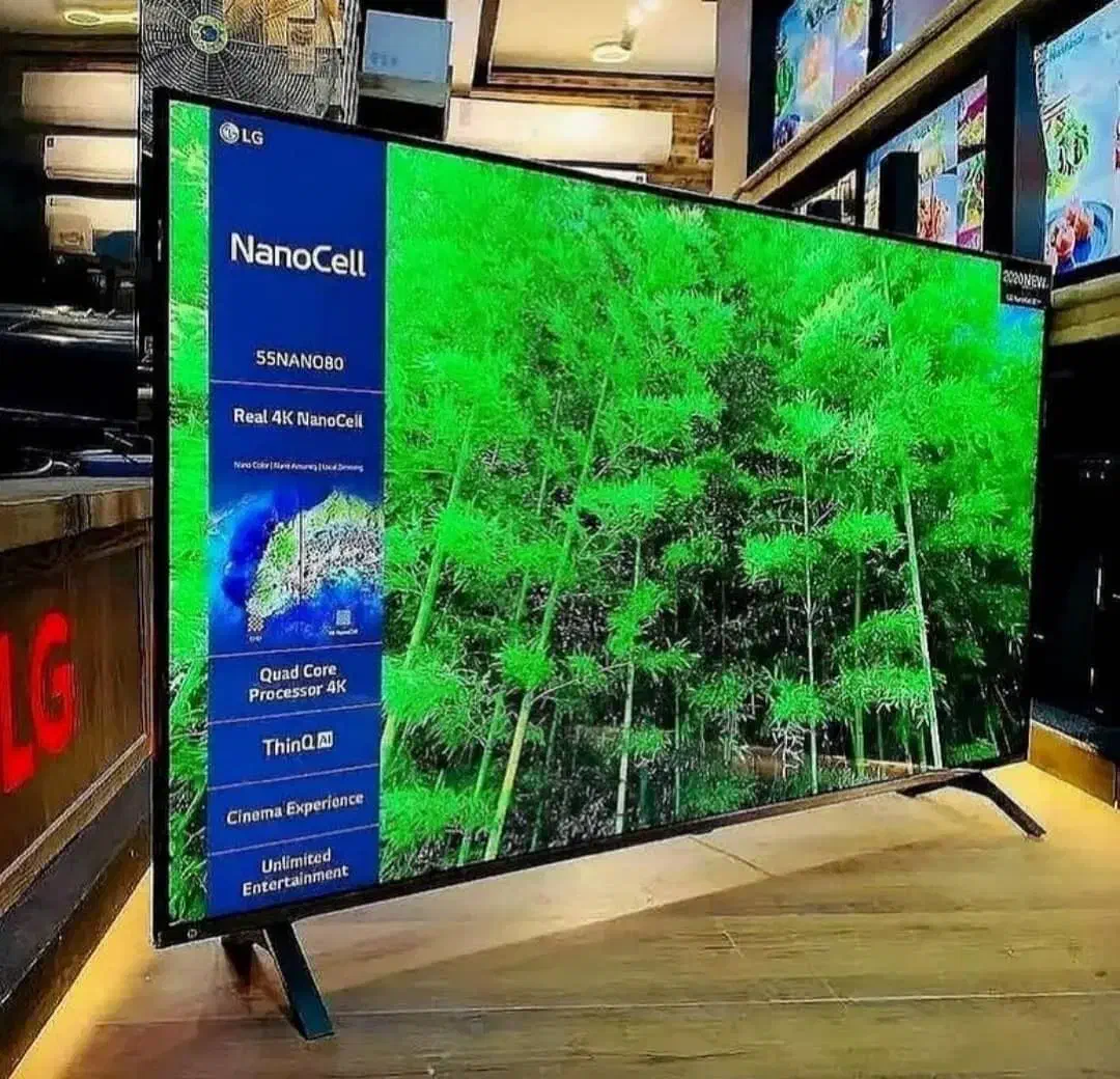 تلویزیون از ۴۳اینچ تا ۱۰۰ اینج|تلویزیون و پروژکتور|بندر گناوه, |دیوار