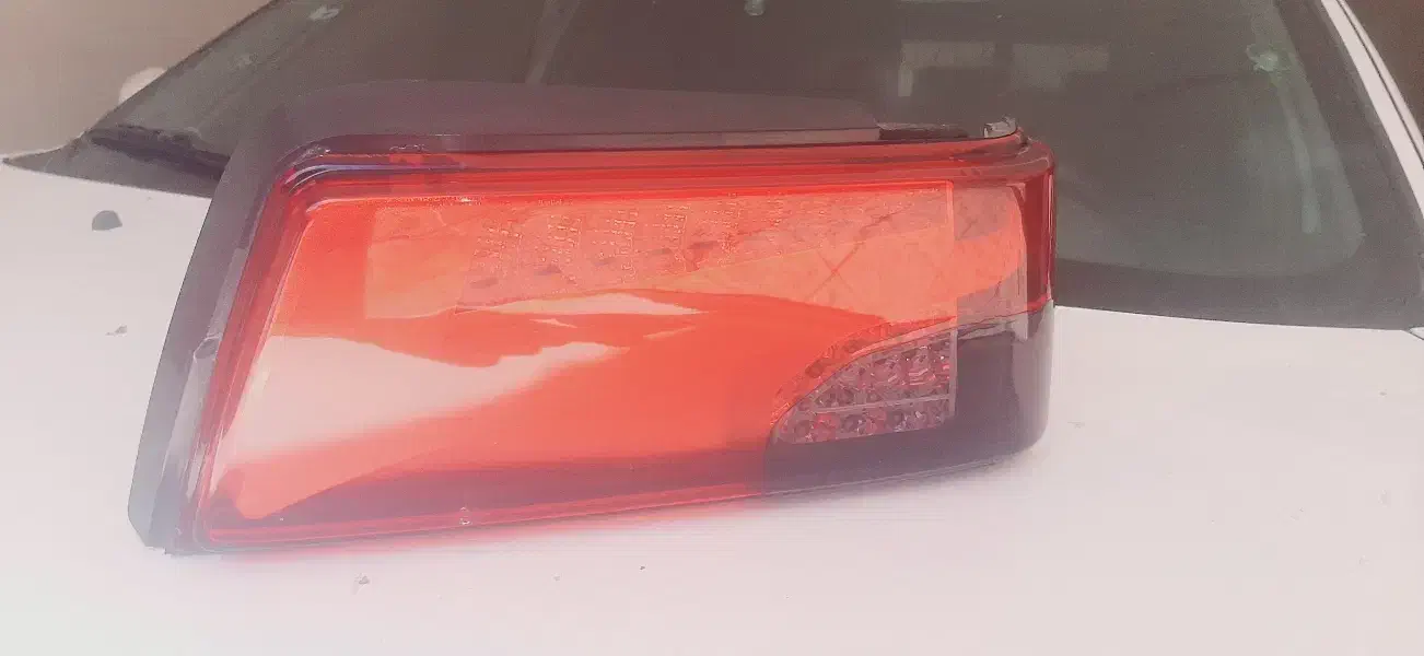 چراغ خطر اسپرت تیک ۴۰۵|قطعات یدکی و لوازم جانبی|شریف‌آباد, |دیوار