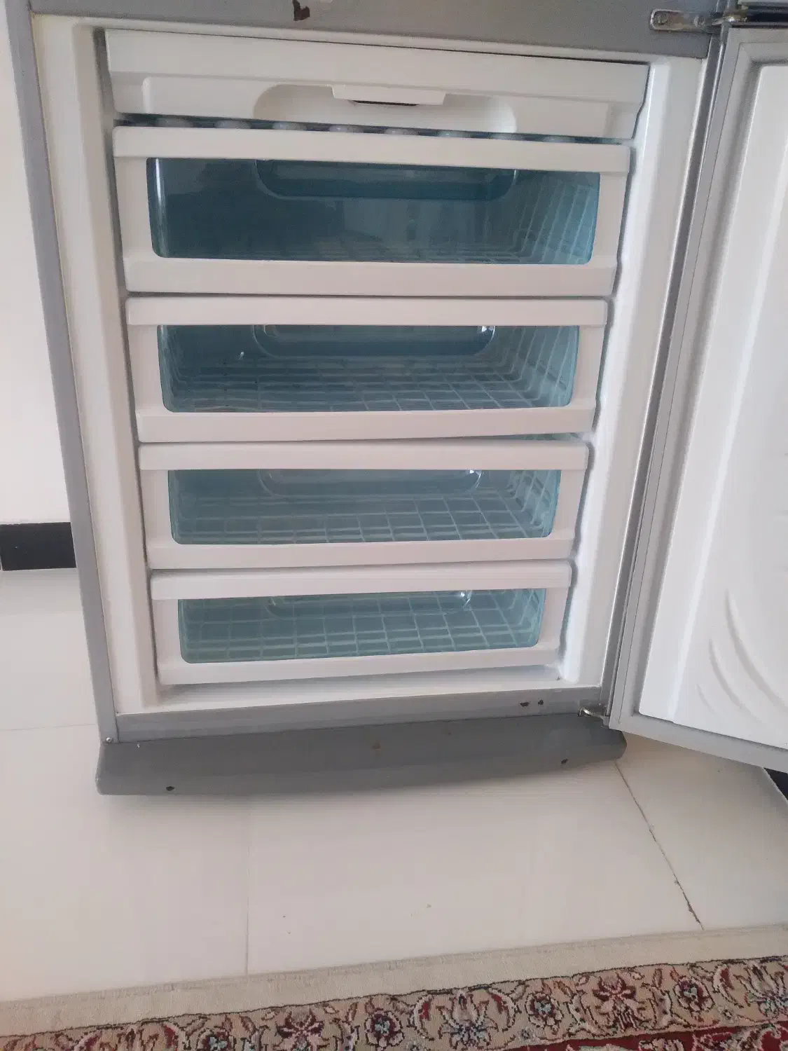 یخچال|یخچال و فریزر|دهگلان, |دیوار