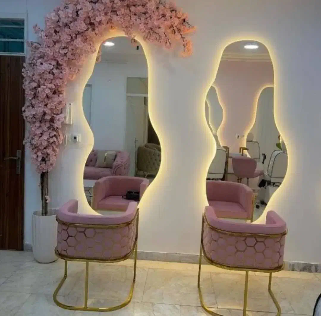 آینه های  قدی و دفرمه|آینه|اصفهان, رهنان|دیوار