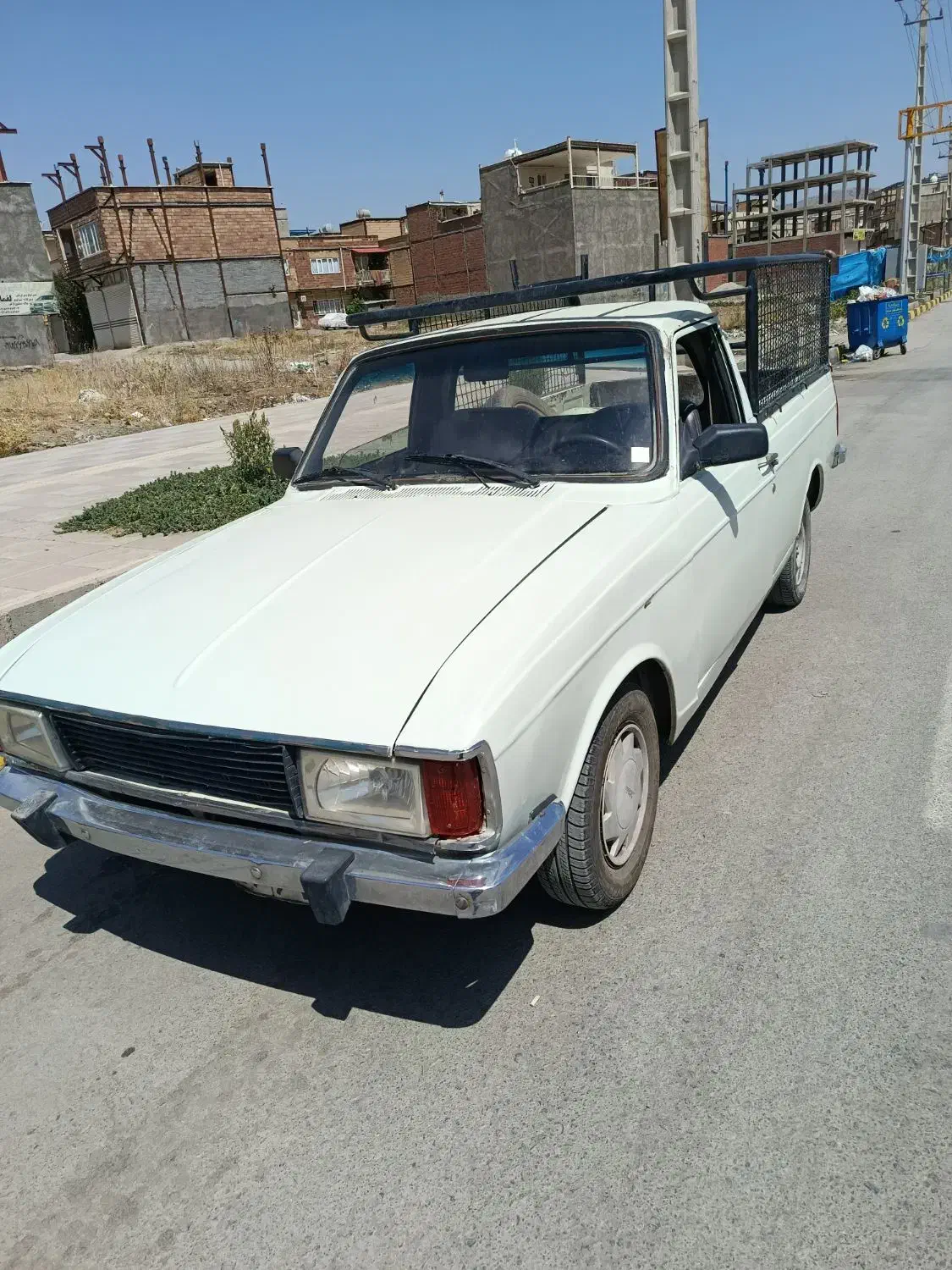 وانت کرایه شبانه روزی|خدمات حمل و نقل|مریوان, |دیوار