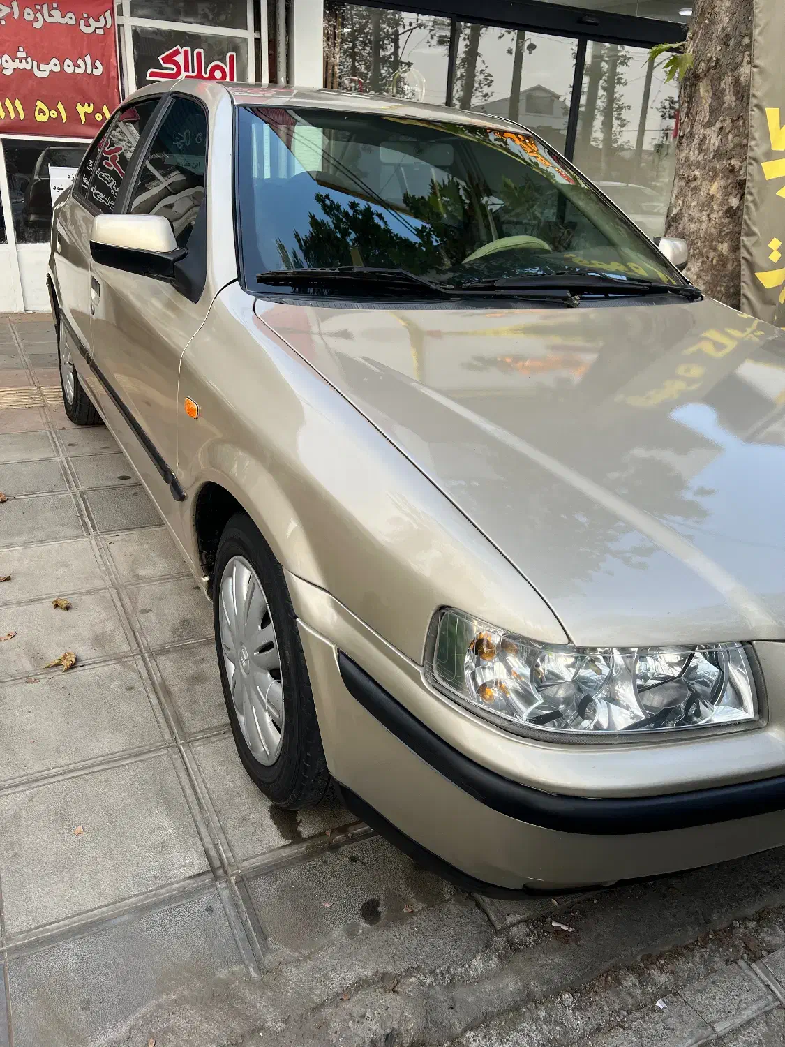 سمند مدل۸۲ سالم|خودرو سواری و وانت|فومن, |دیوار