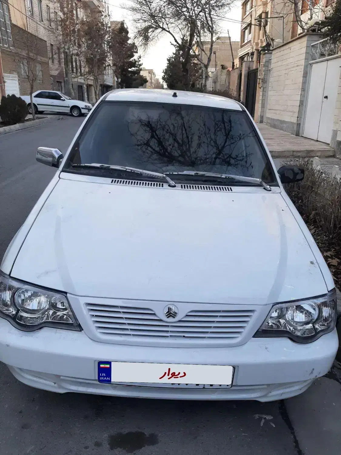 پراید۱۱۱/مد۹۶/درجه ۱/فوری|خودرو سواری و وانت|فردیس, شهرک وحدت|دیوار