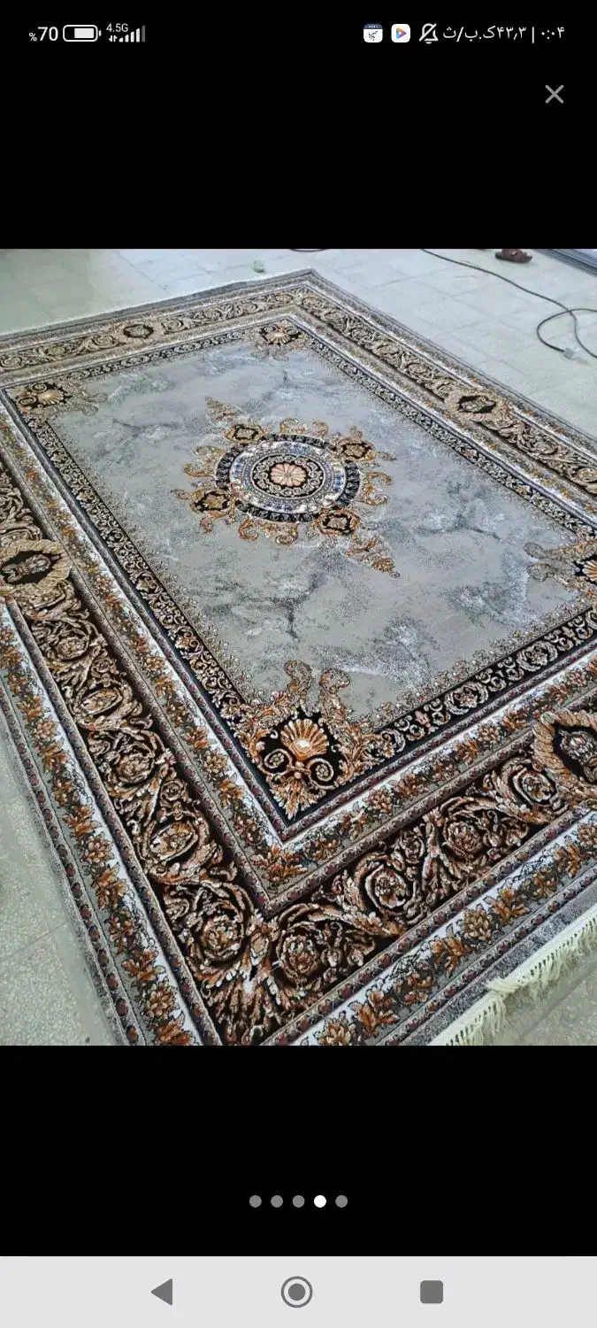 فرش ۱2متری فروشیه|فرش|اندیکا, |دیوار