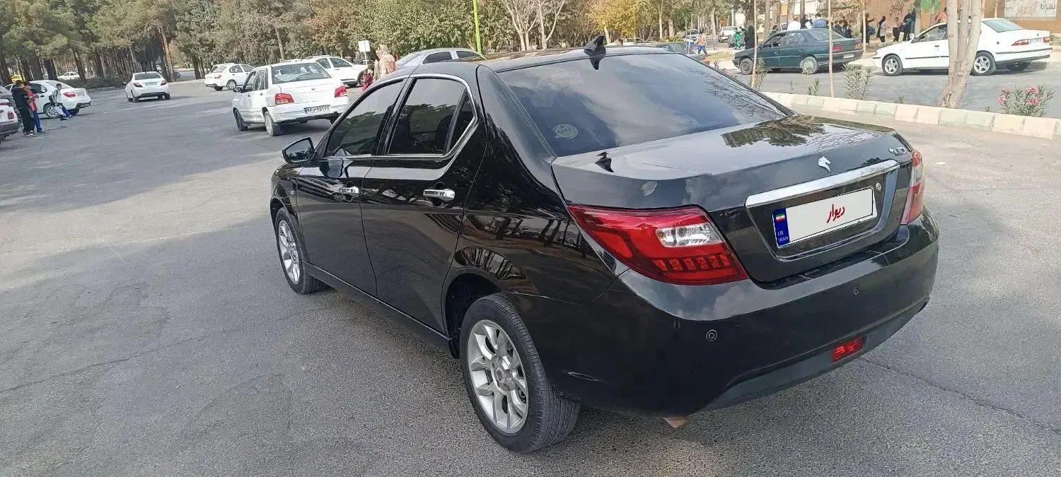 دنا پلاس اتومات|خودرو سواری و وانت|فولادشهر, B2|دیوار