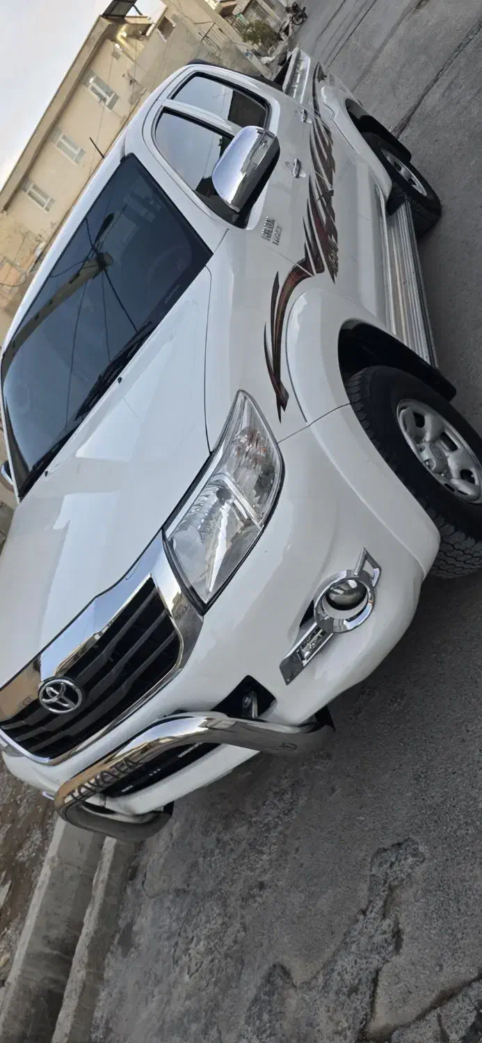 تویوتا هایلوکس 2014|خودرو سواری و وانت|لواسان, |دیوار