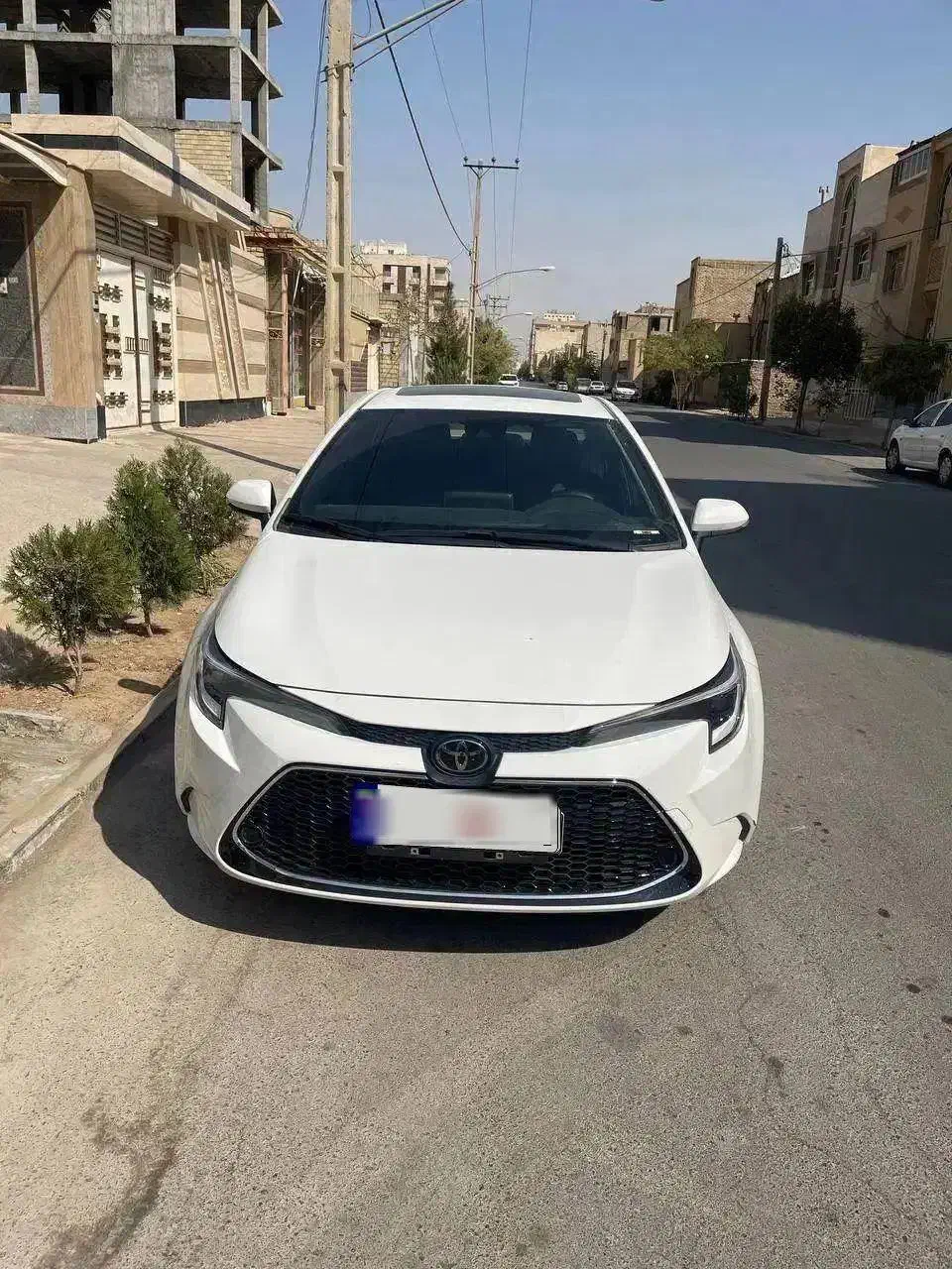 تویوتا لوین ۱۲۰۰ ، مدل ۲۰۲۳|خودرو سواری و وانت|اصفهان, احمدآباد|دیوار