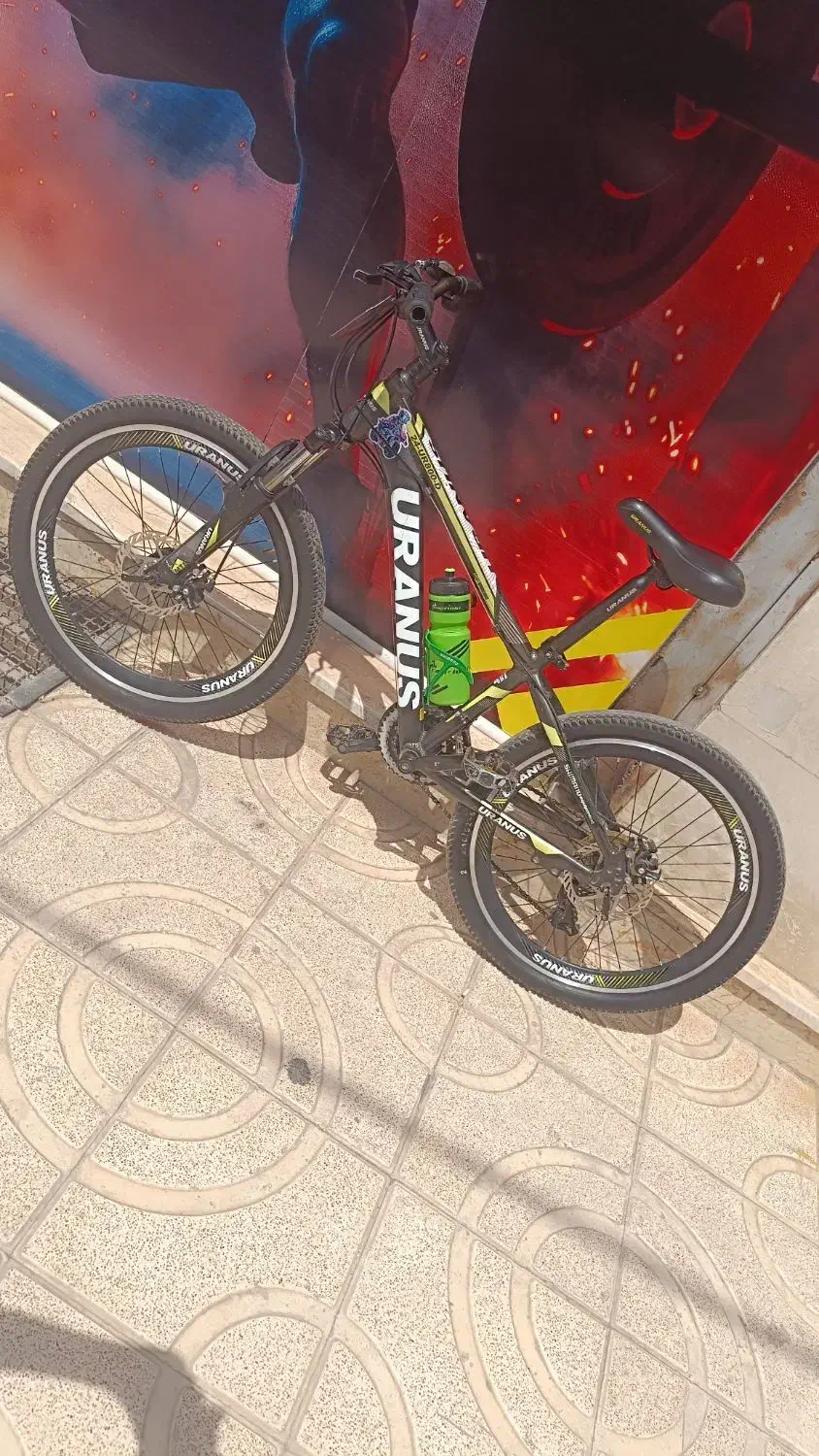 دوچرخه۲۴ اورانوس|دوچرخه، اسکیت، اسکوتر|پاکدشت, پاکدشت (مامازند)|دیوار