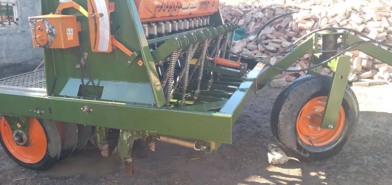 فروش ردیف کار|ماشینآلات صنعتی|آبش احمد, |دیوار