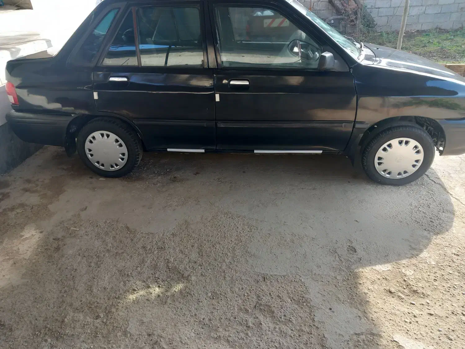 فروش پرایدمدل۸۳|خودرو کلاسیک|بابل, |دیوار