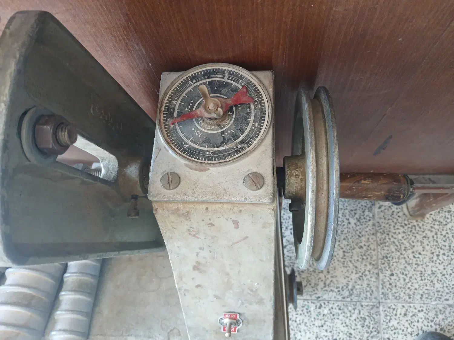 بوبین پیچ|ابزارآلات|اندیمشک, |دیوار