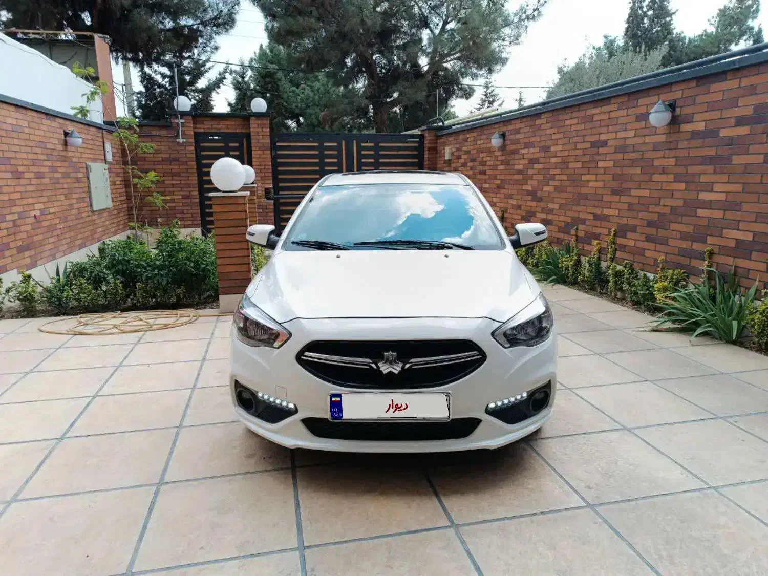 اجاره ماشین شاهین باراننده|خودرو اجارهای|فردیس, شهرک شهید حسینی|دیوار