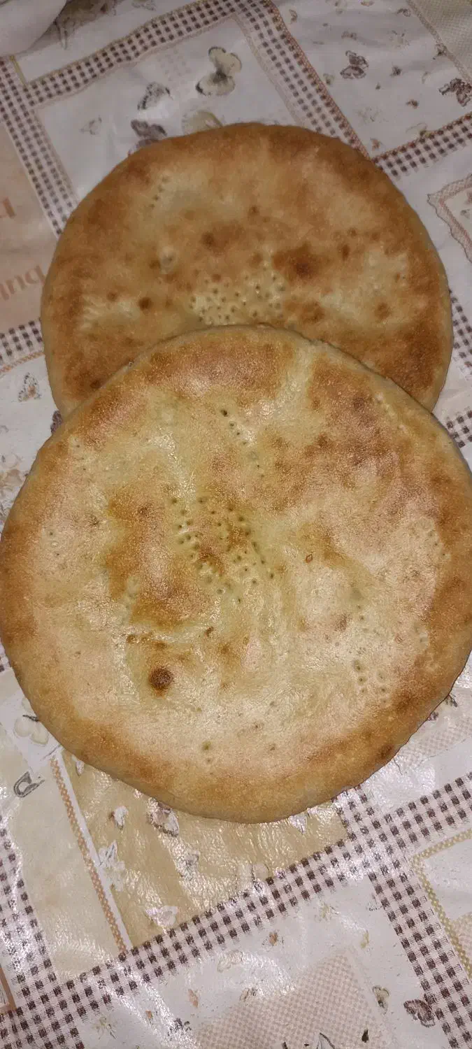نان محلی و فتیر|خوردنی و آشامیدنی|قم, شهر قائم|دیوار