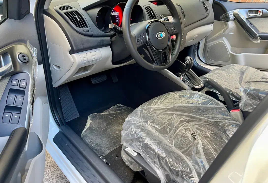 سراتو اتومات آبشنال مدل۹۸(صفرخشک)|خودرو سواری و وانت|تهران, جماران (نیاوران)|دیوار