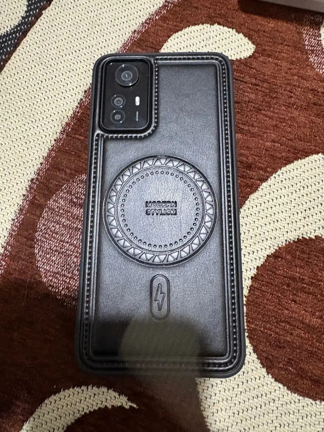 در حد نو redmi note12s|موبایل|گرگان, |دیوار