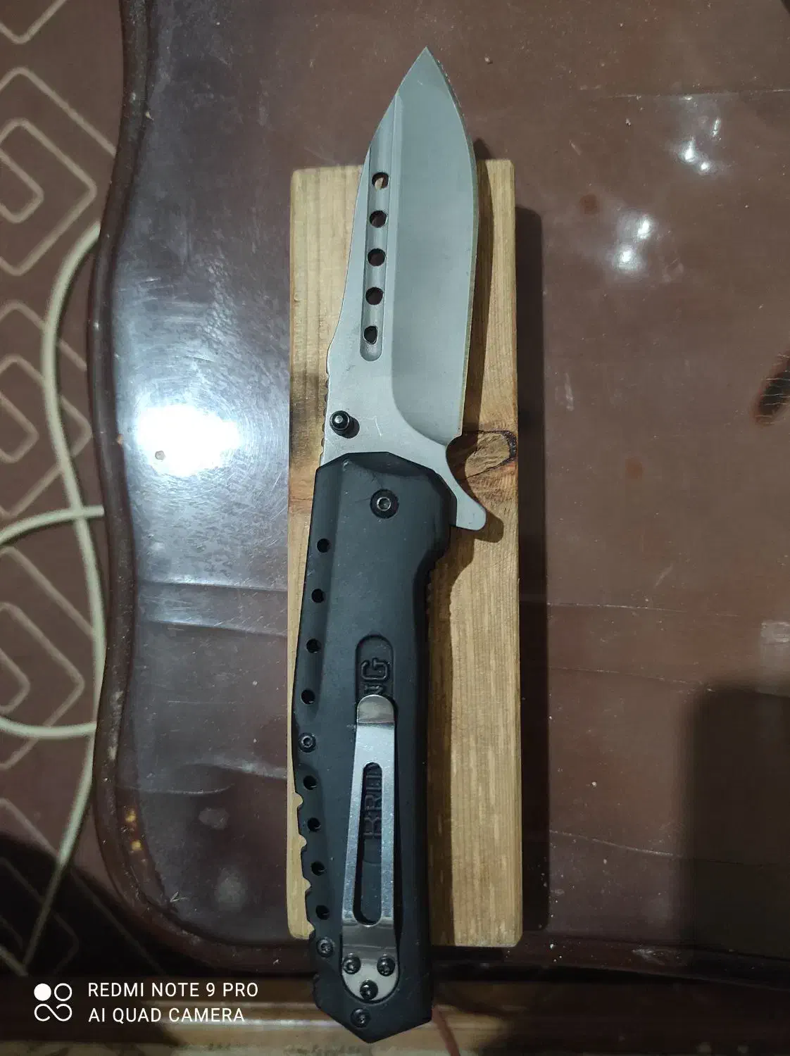 چاقوی تاشو آمریکایی|کوهنوردی و کمپینگ|قزوین, |دیوار