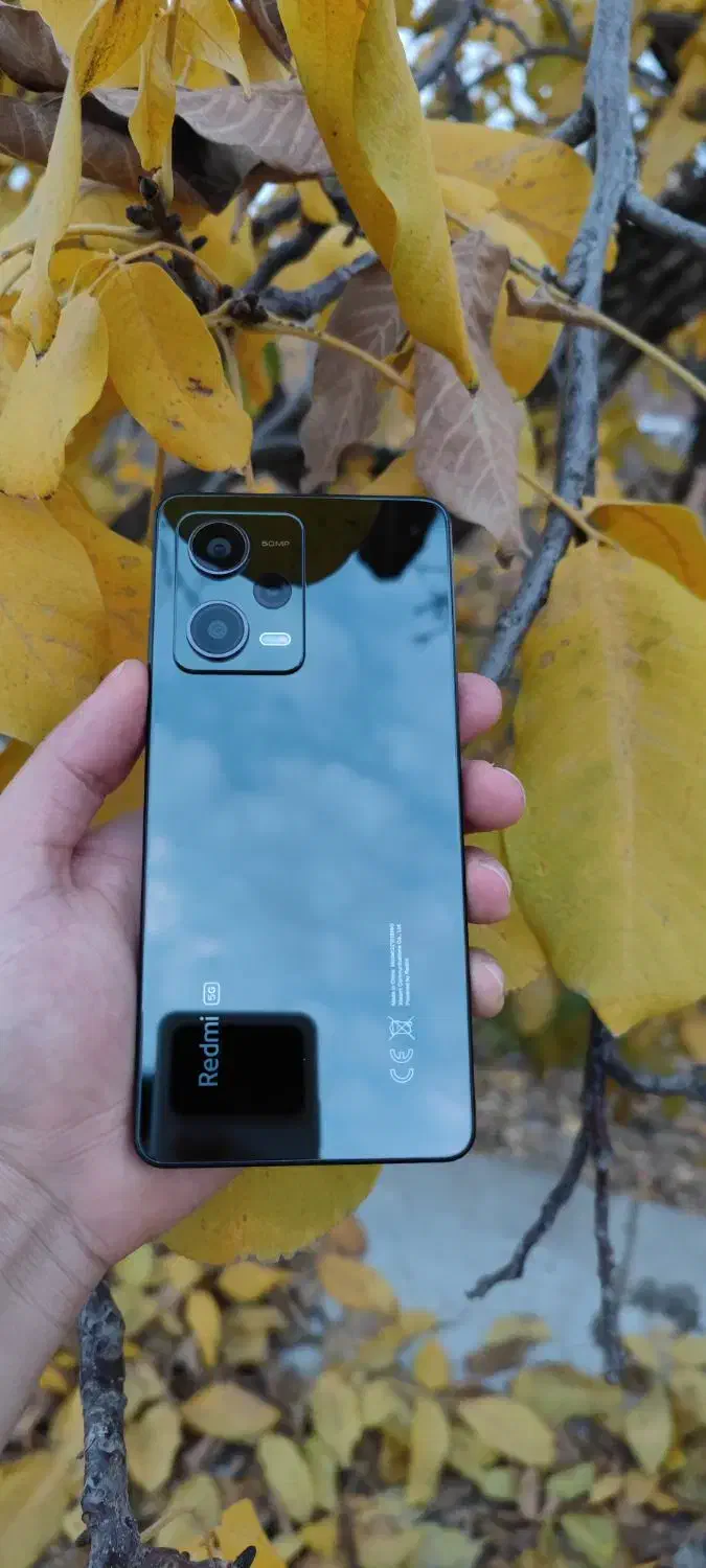 note 12pro 5G|موبایل|بانه, |دیوار