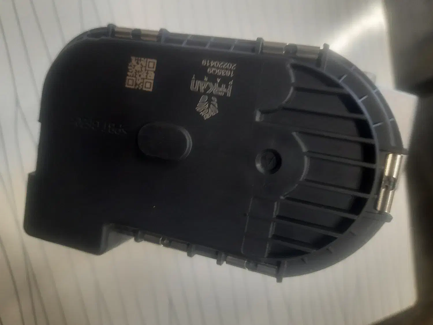 دریچه گاز برقی ۲۰۶ هیرکان|قطعات یدکی و لوازم جانبی|شیراز, شهرک پرواز|دیوار