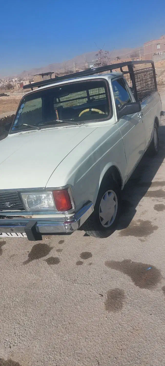 پیکان وانت مدل ۸۴|خودرو سواری و وانت|سقز, |دیوار