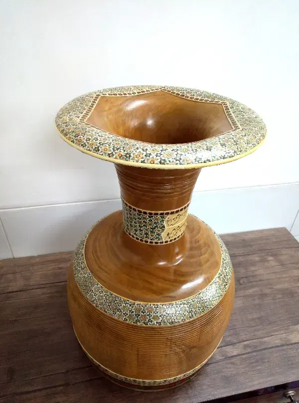 تنبک خاتم کاری حلمی|سازهای سنتی|تهران, ایرانشهر|دیوار