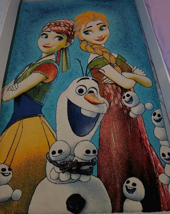 گلیم اتاق کودک|گلیم، جاجیم، گبه|فولادشهر, C5|دیوار