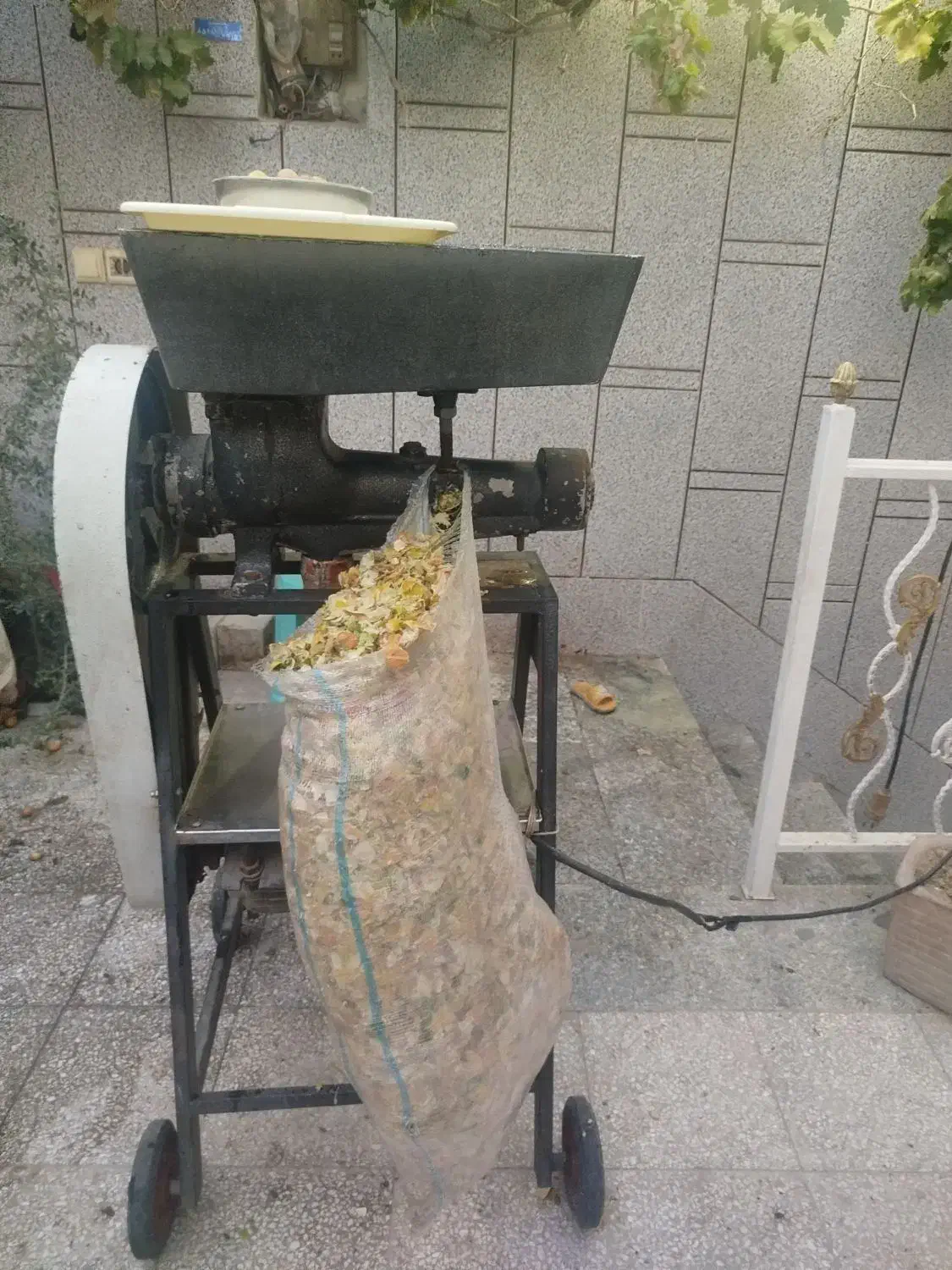 آبلیمو گیری|آبمیوه‌گیر و آب‌مرکبات‌گیر|نجف‌آباد, حومه نجف آباد|دیوار