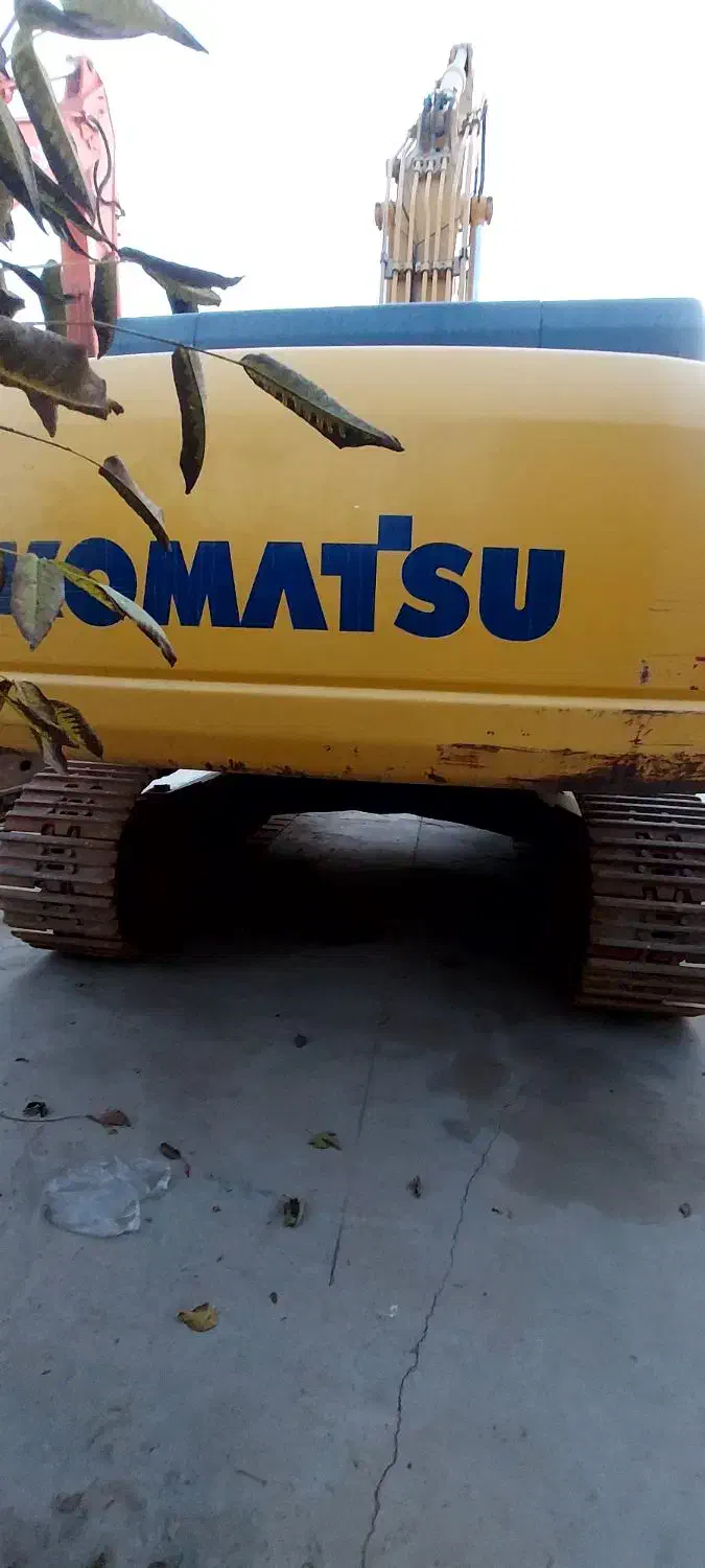 فروش بیل کوماتسو 400خط R8 اورجینال  مدل 2020|خودرو سنگین|اسلام‌شهر, ملک‌آباد|دیوار