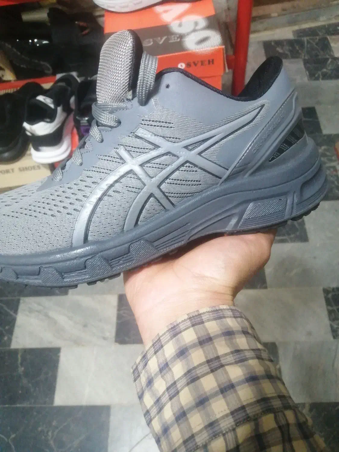 فروش کتانی به قیمت مناسب|کیف، کفش، کمربند|خرمدره, |دیوار