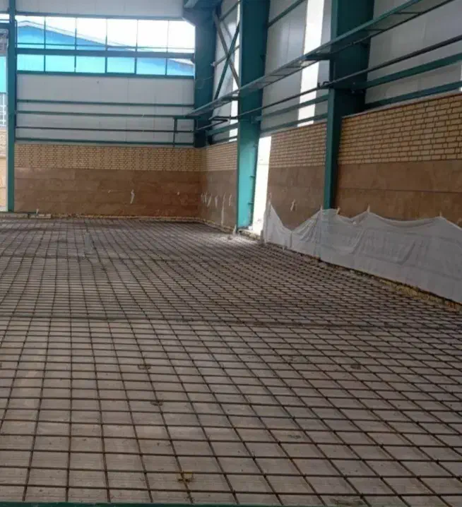 اجرای بتون ریزی همراه باماله پروانه ای|خدمات پیشه و مهارت|کرچمبو, |دیوار