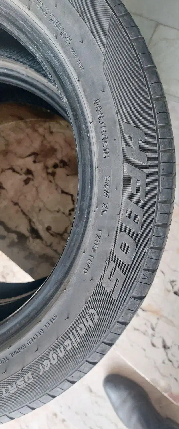 لاستیک hifly چینی|حراج|قم, شاه سید علی|دیوار