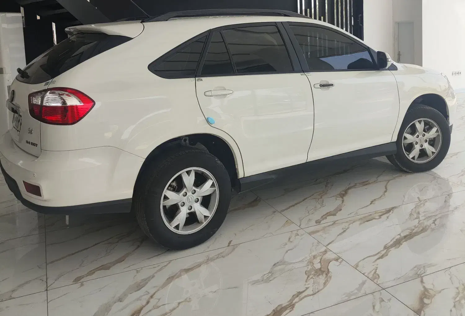 BYD s6 مدل97|خودرو سواری و وانت|تهران, بازار|دیوار