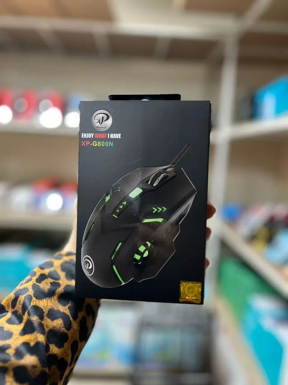 ماوس گیمینگ|قطعات و لوازم جانبی رایانه|اسلام‌شهر, شهرک مفیدی|دیوار